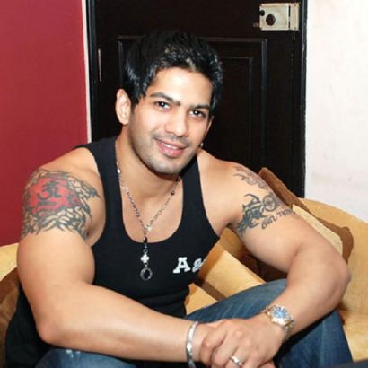 Amit Tandon Tattoo